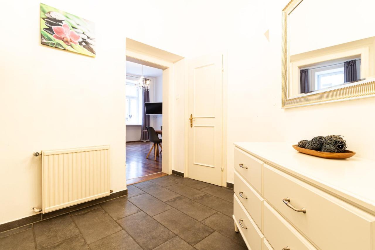 וינה Klimt Apartments מראה חיצוני תמונה