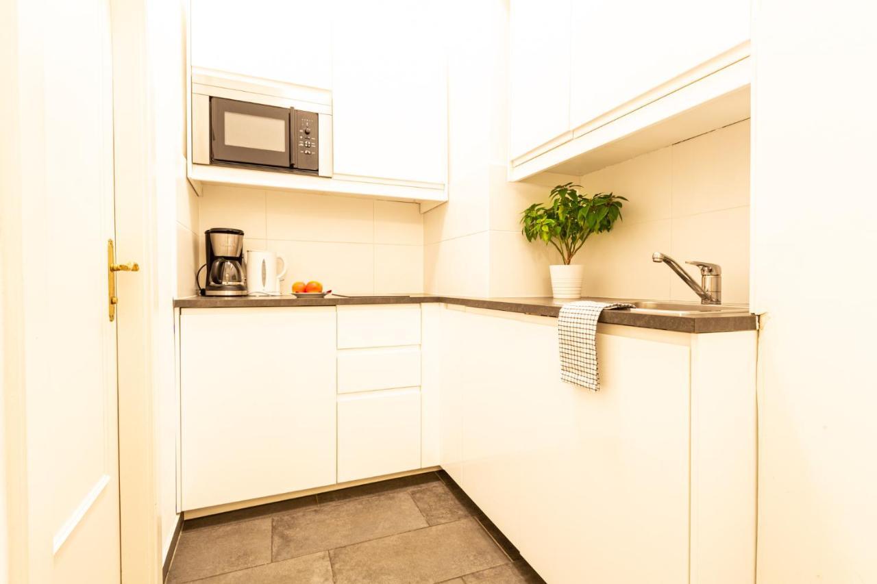וינה Klimt Apartments מראה חיצוני תמונה