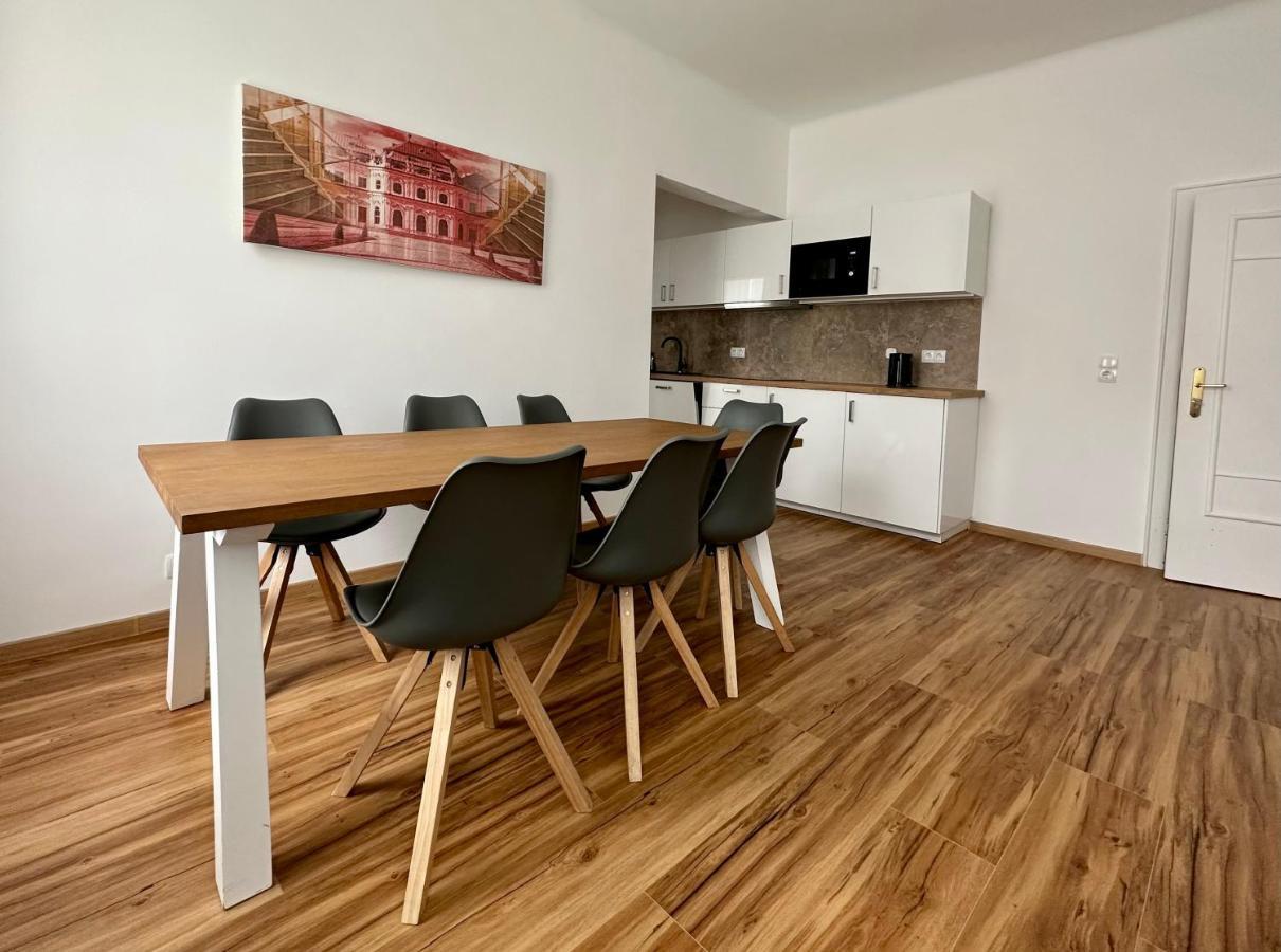 וינה Klimt Apartments מראה חיצוני תמונה