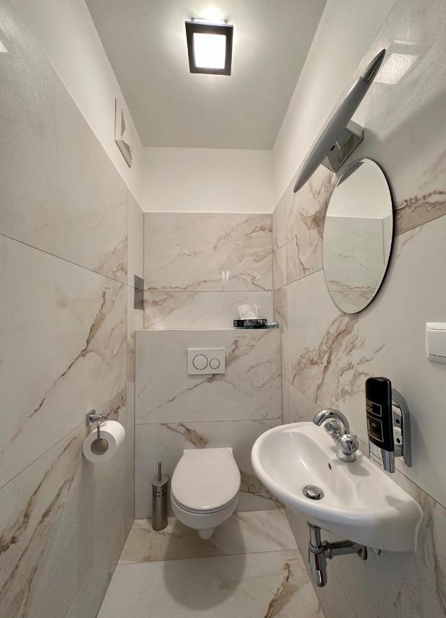 וינה Klimt Apartments מראה חיצוני תמונה