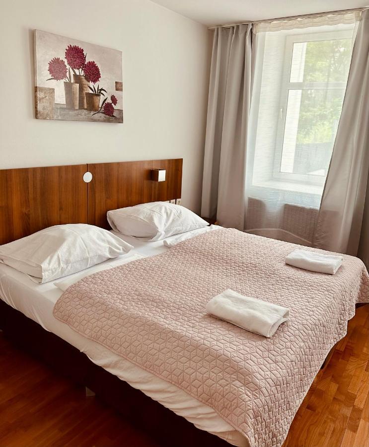וינה Klimt Apartments מראה חיצוני תמונה