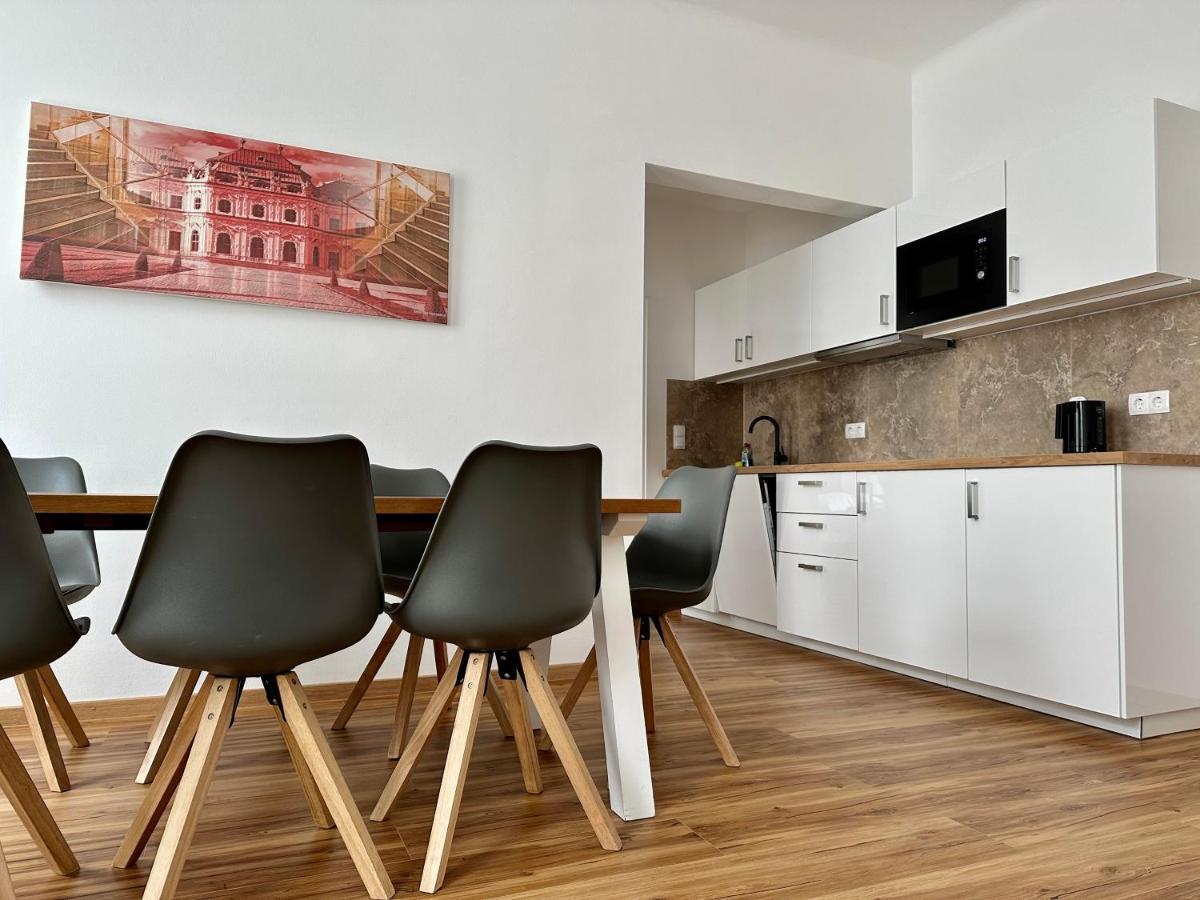 וינה Klimt Apartments מראה חיצוני תמונה