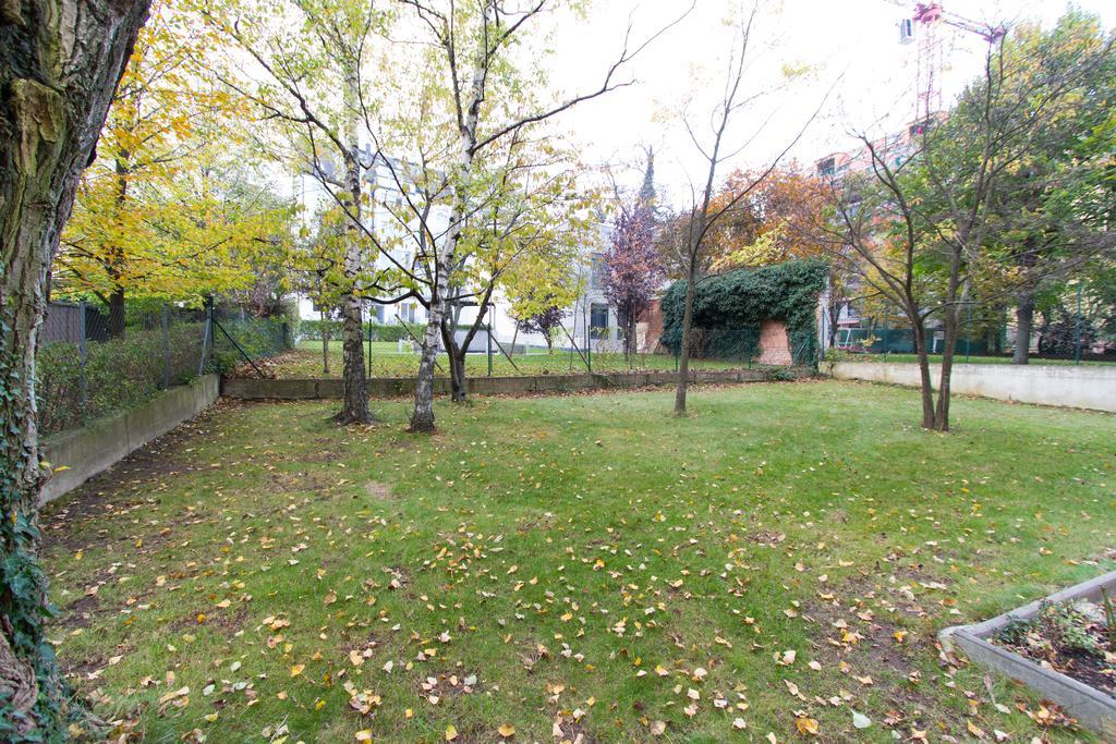 וינה Klimt Apartments מראה חיצוני תמונה