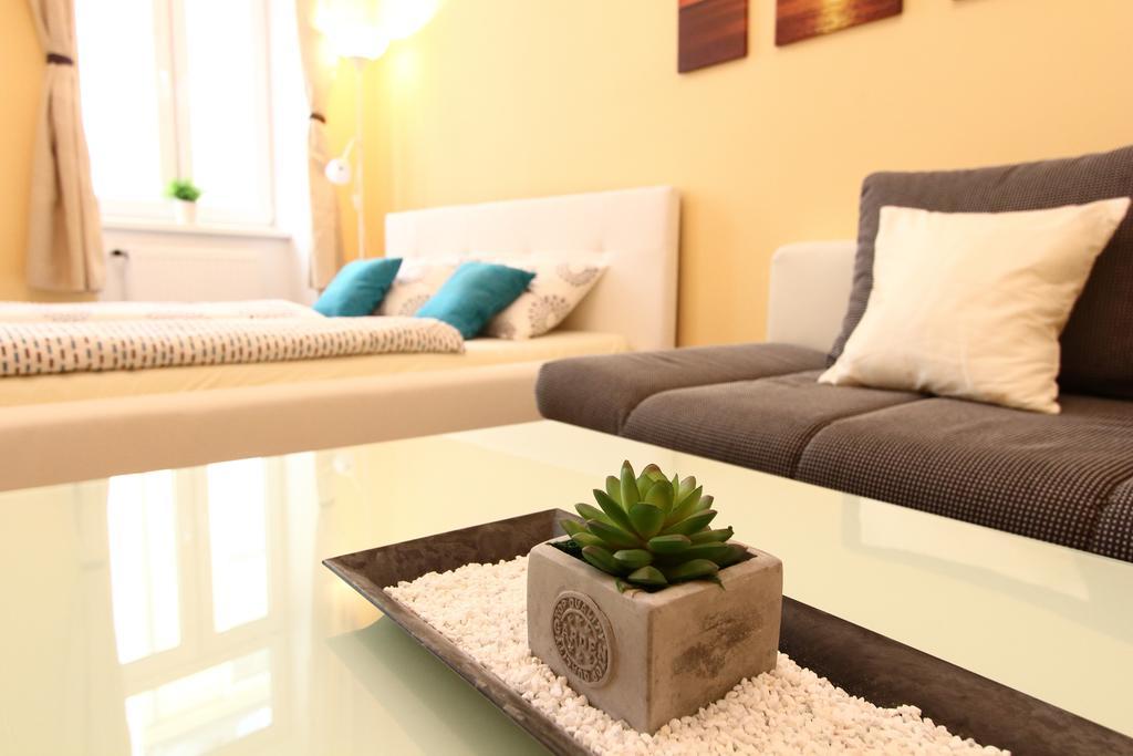 וינה Klimt Apartments חדר תמונה