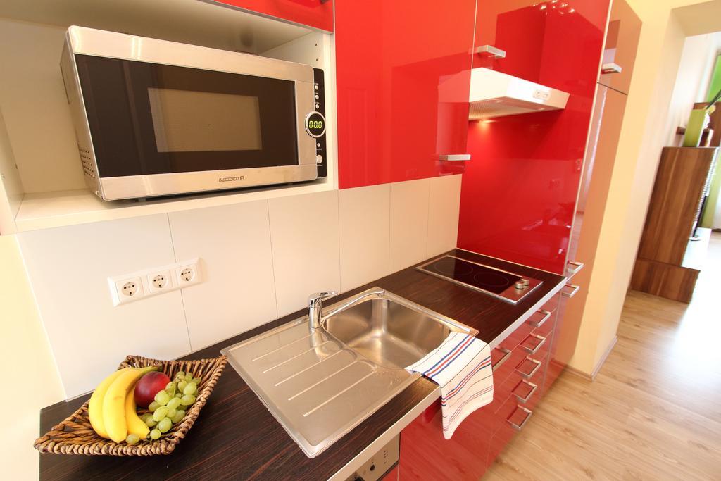 וינה Klimt Apartments חדר תמונה