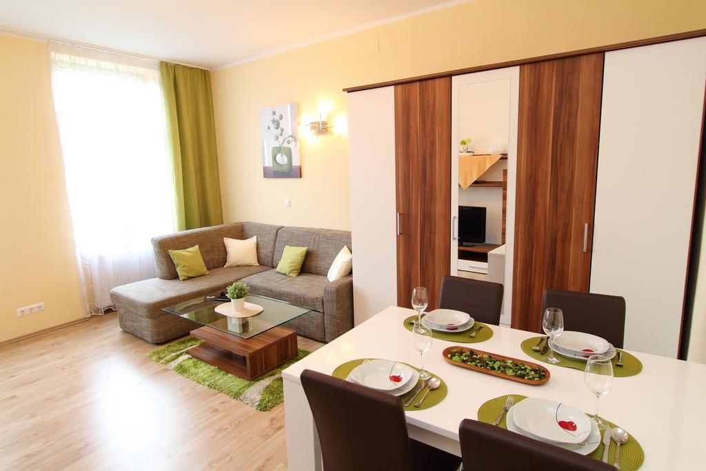 וינה Klimt Apartments חדר תמונה