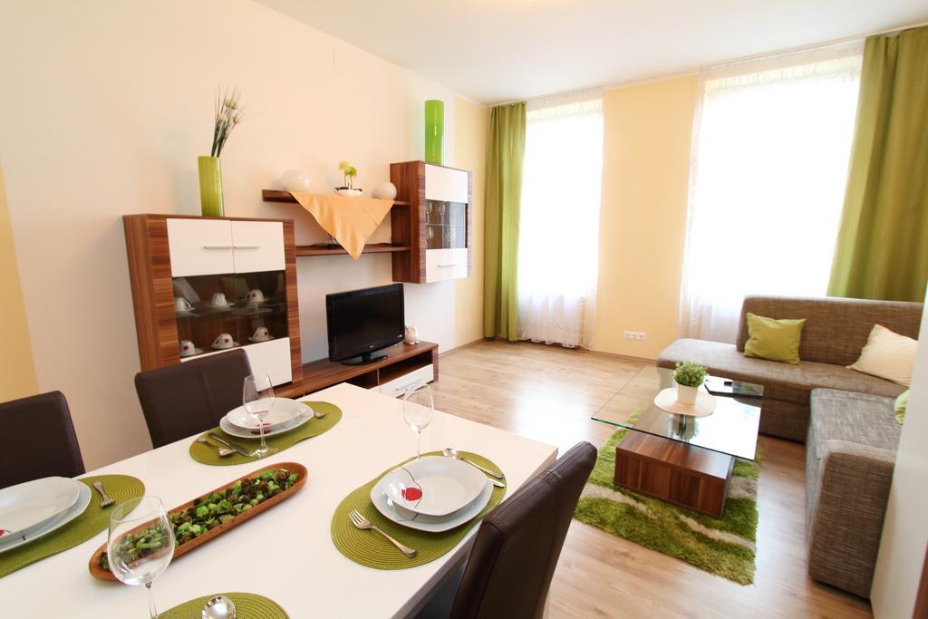 וינה Klimt Apartments חדר תמונה