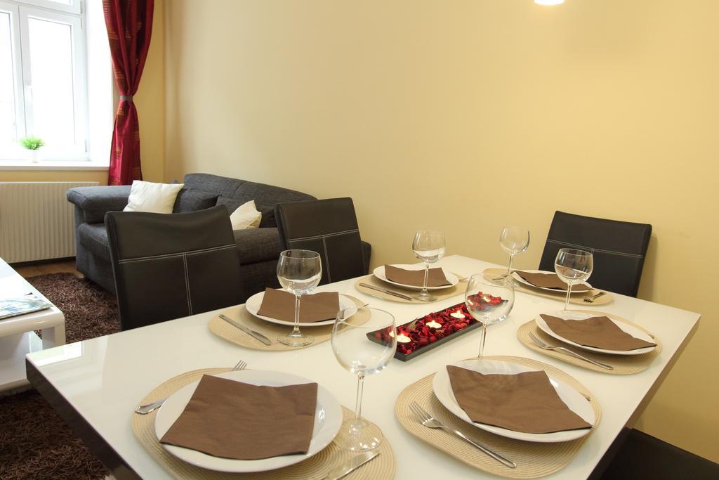וינה Klimt Apartments מראה חיצוני תמונה