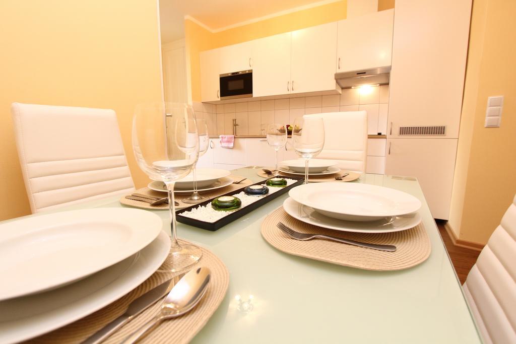 וינה Klimt Apartments חדר תמונה