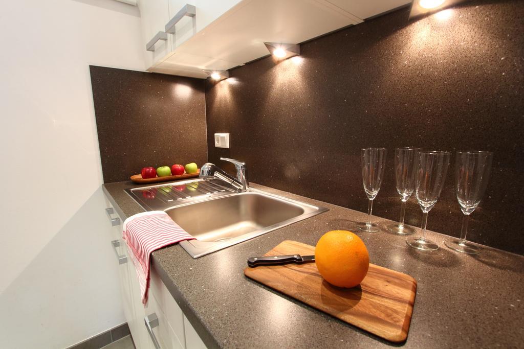 וינה Klimt Apartments מראה חיצוני תמונה