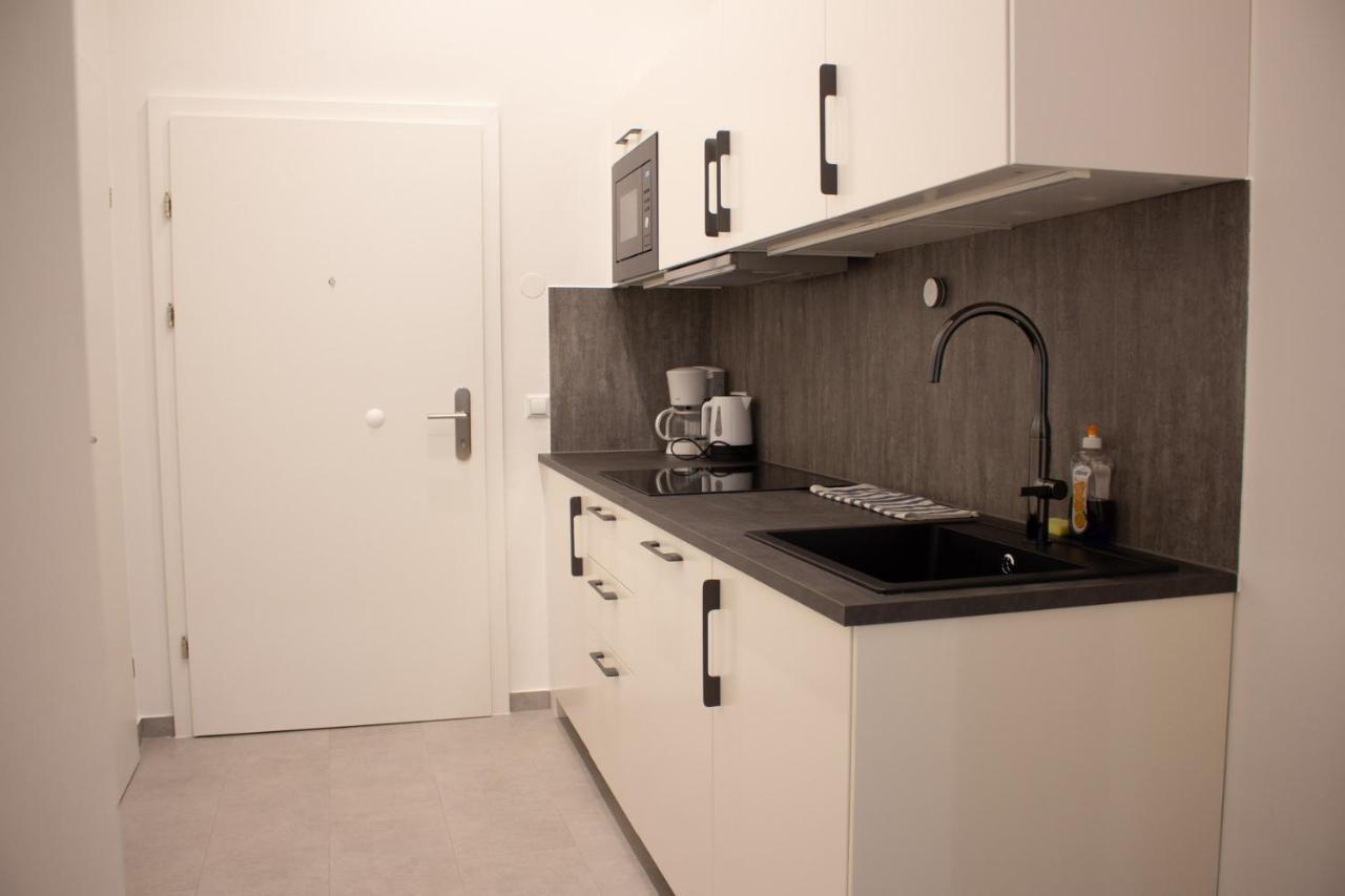 וינה Klimt Apartments מראה חיצוני תמונה