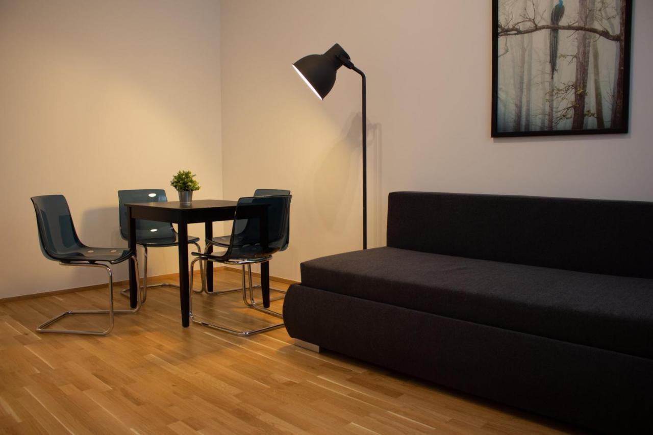 וינה Klimt Apartments מראה חיצוני תמונה