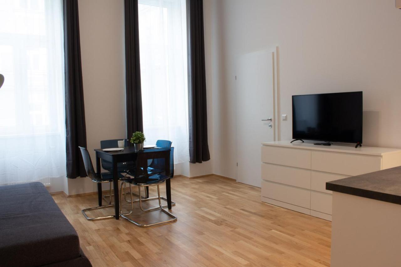 וינה Klimt Apartments מראה חיצוני תמונה