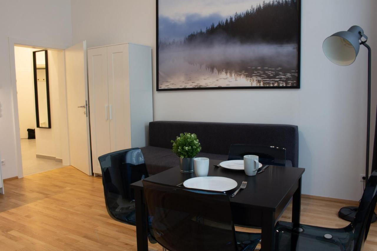 וינה Klimt Apartments מראה חיצוני תמונה