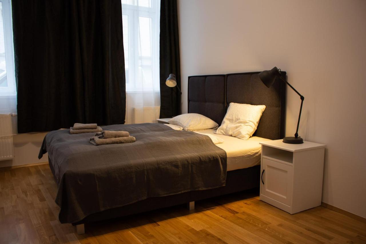 וינה Klimt Apartments מראה חיצוני תמונה