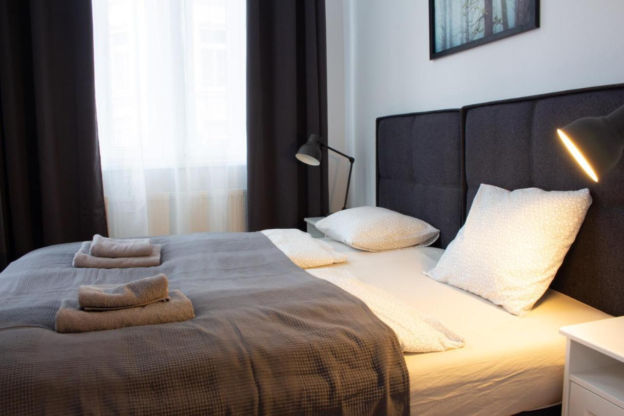 וינה Klimt Apartments מראה חיצוני תמונה