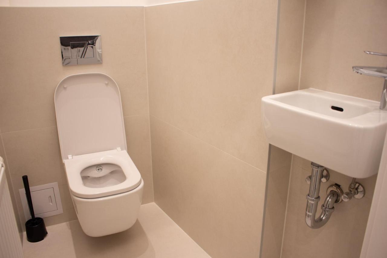 וינה Klimt Apartments מראה חיצוני תמונה