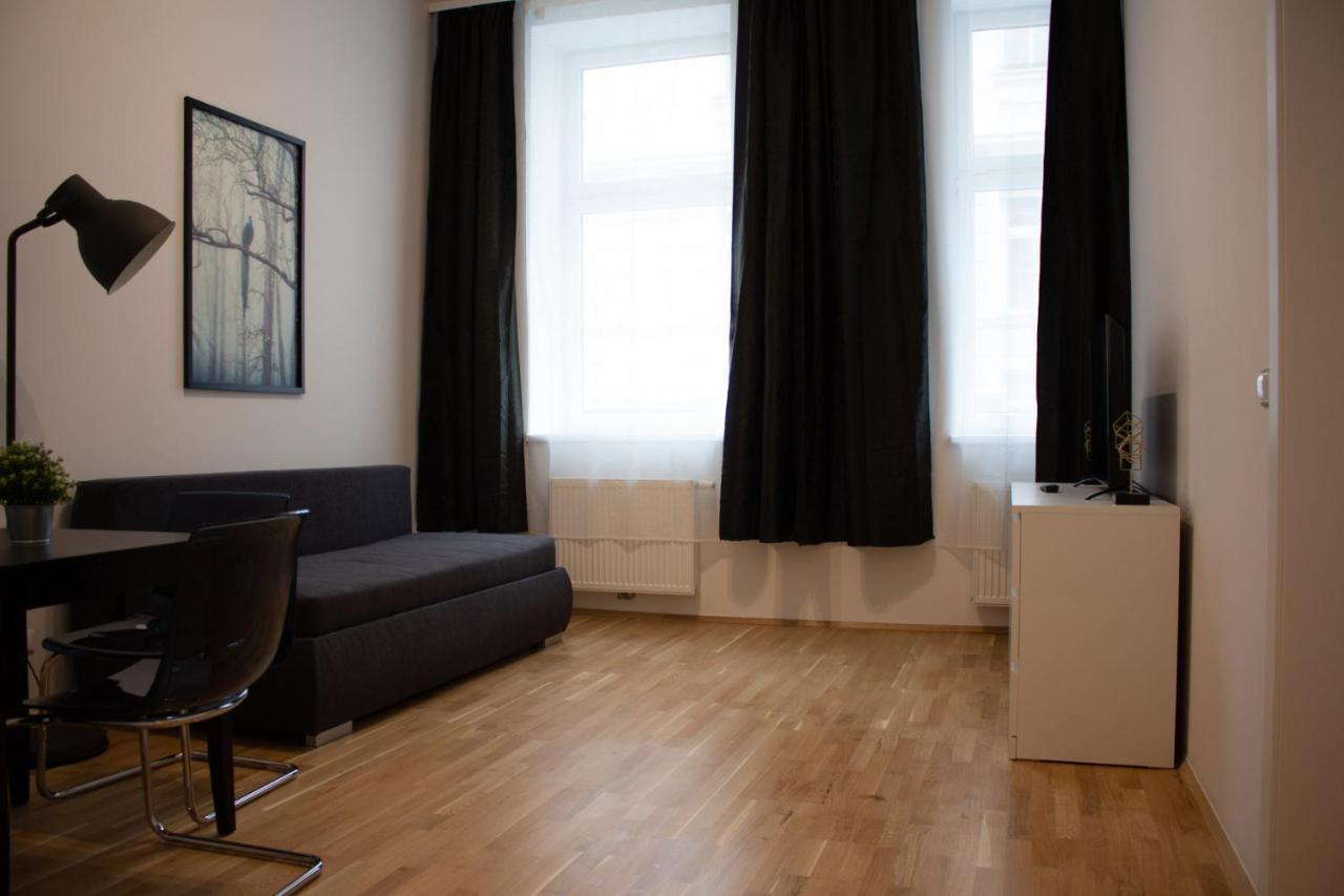 וינה Klimt Apartments מראה חיצוני תמונה